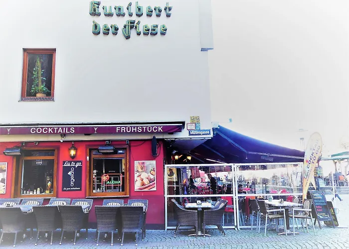 Hotel Kunibert der Fiese - Superior Köln